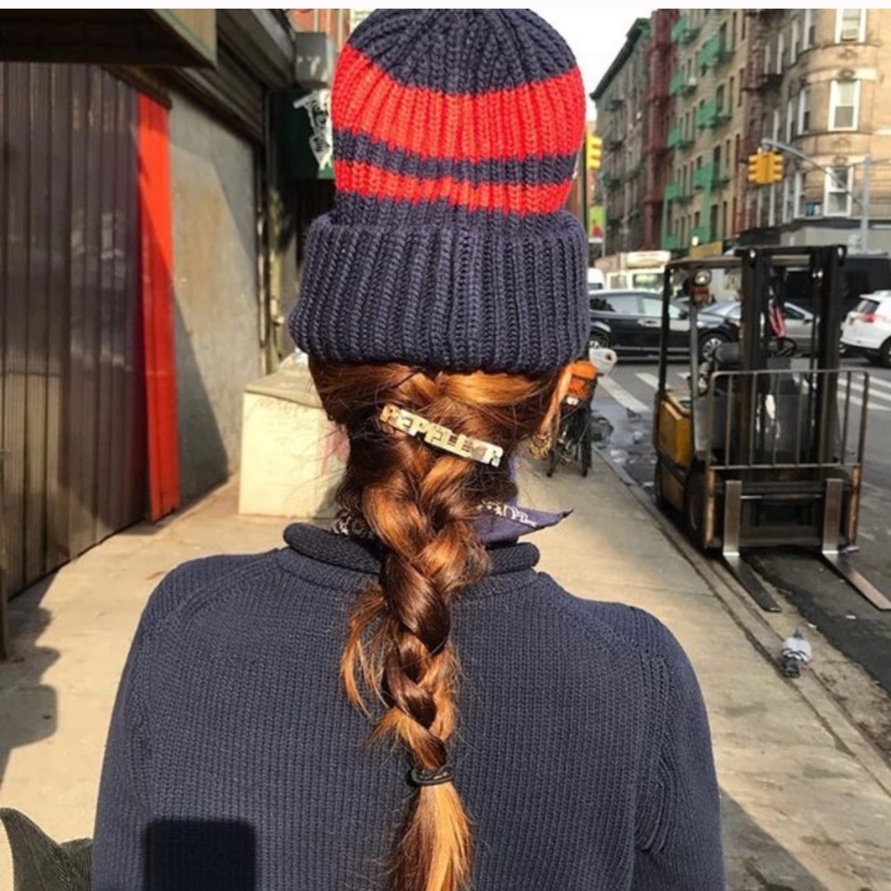 Man Repeller Beanie NWT